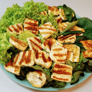 halloumi Cows Milk Haloumi cheese 1 kilo